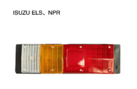 Truck tail light JPL-024